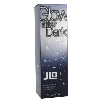 Jennifer Lopez Glow After Dark Toaletní voda pro ženy 50 ml