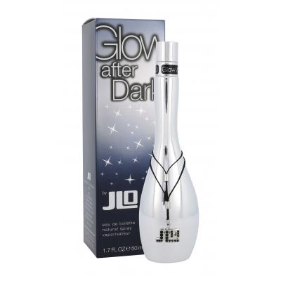 Jennifer Lopez Glow After Dark Toaletní voda pro ženy 50 ml