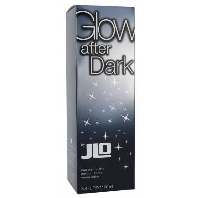 Jennifer Lopez Glow After Dark Toaletní voda pro ženy 100 ml