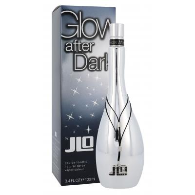 Jennifer Lopez Glow After Dark Toaletní voda pro ženy 100 ml