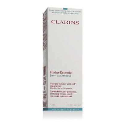 Clarins Hydra-Essentiel [HA²] Cream Mask Pleťová maska pro ženy 75 ml
