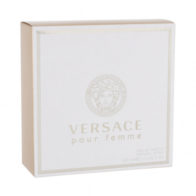 Versace Pour Femme Parfémovaná voda pro ženy 100 ml