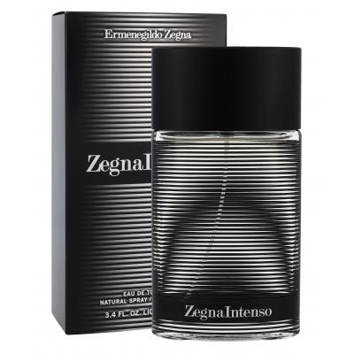 Ermenegildo Zegna Zegna Intenso Toaletní voda pro muže 100 ml