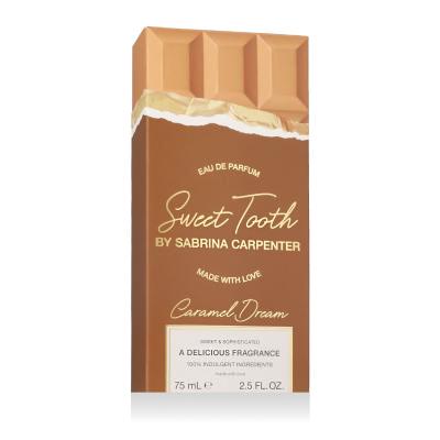 Sabrina Carpenter Sweet Tooth Caramel Dream Parfémovaná voda pro ženy 75 ml