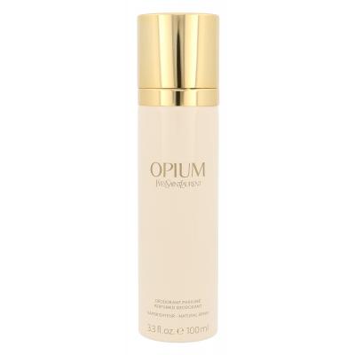 Yves Saint Laurent Opium Deodorant pro ženy 100 ml