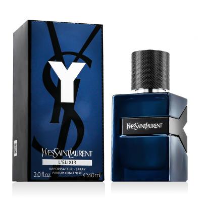 Yves Saint Laurent Y L'Elixir Parfém pro muže 60 ml