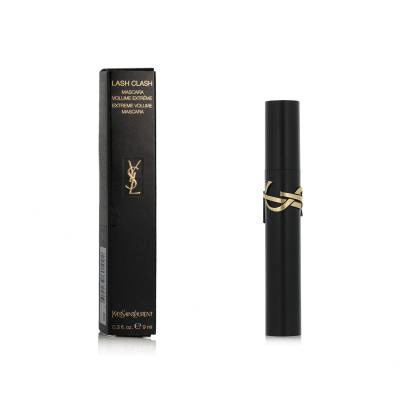 Yves Saint Laurent Lash Clash Extreme Volume Mascara Řasenka pro ženy 9 ml Odstín Overnoir Black