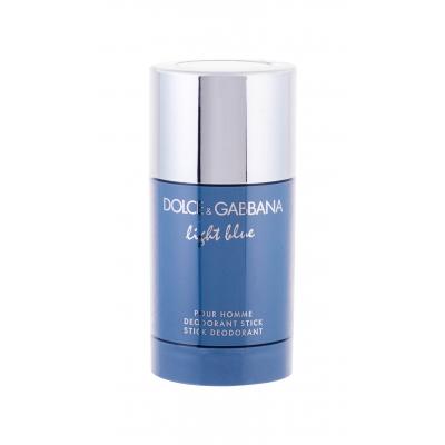 Dolce&Gabbana Light Blue Deodorant pro muže 75 ml