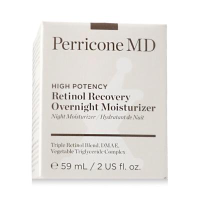 Perricone MD High Potency Retinol Recovery Overnight Moisturizer Noční pleťový krém 59 ml