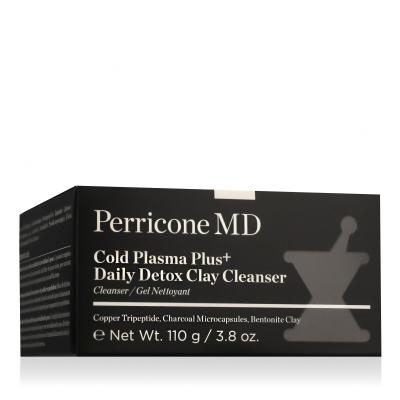 Perricone MD Cold Plasma Plus+ Daily Detox Clay Cleanser Čisticí krém 110 g