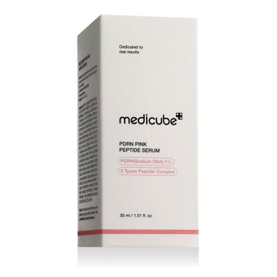 Medicube PDRN Pink Peptide Serum Pleťové sérum 30 ml