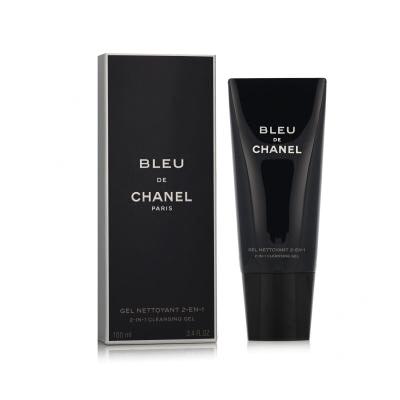 Chanel Bleu de Chanel Čisticí gel pro muže 100 ml