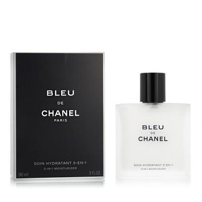 Chanel Bleu de Chanel Denní pleťový krém pro muže 90 ml