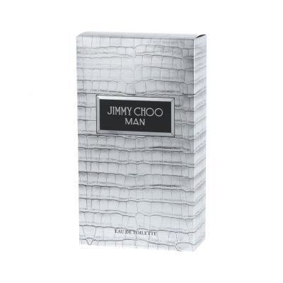 Jimmy Choo Man Toaletní voda pro muže 200 ml
