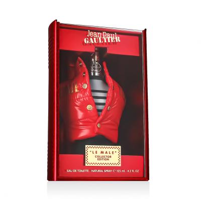 Jean Paul Gaultier Le Male Collector Edition 2022 Toaletní voda pro muže 125 ml
