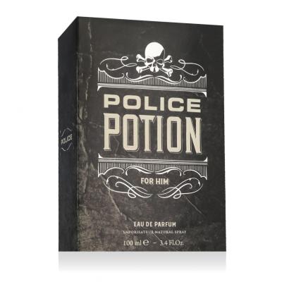 Police Potion Parfémovaná voda pro muže 100 ml