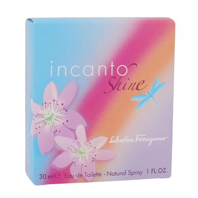 Ferragamo Incanto Shine Toaletní voda pro ženy 30 ml