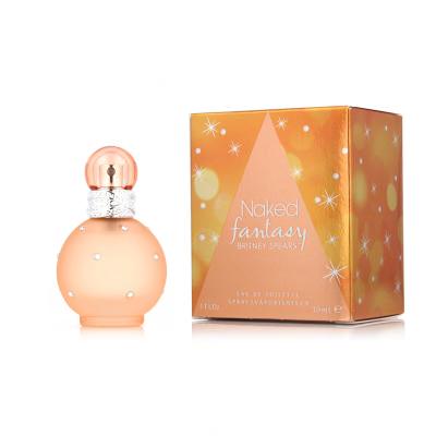 Britney Spears Fantasy Naked Toaletní voda pro ženy 30 ml