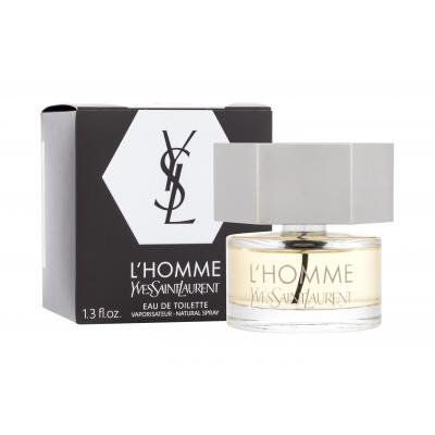 Yves Saint Laurent L'Homme Toaletní voda pro muže 40 ml