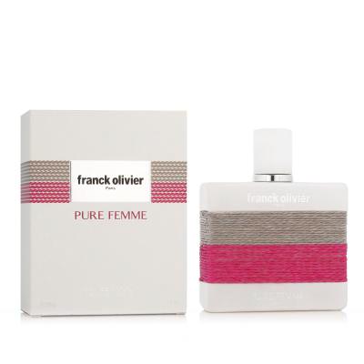 Franck Olivier Pure Femme Parfémovaná voda pro ženy 100 ml