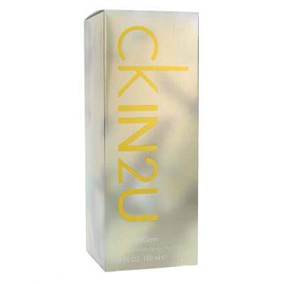 Calvin Klein CK IN2U Toaletní voda pro ženy 150 ml
