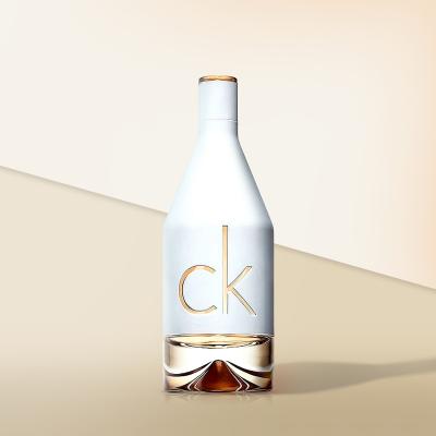 Calvin Klein CK IN2U Her Toaletní voda pro ženy 150 ml
