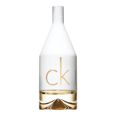 Calvin Klein CK IN2U Toaletní voda pro ženy 100 ml