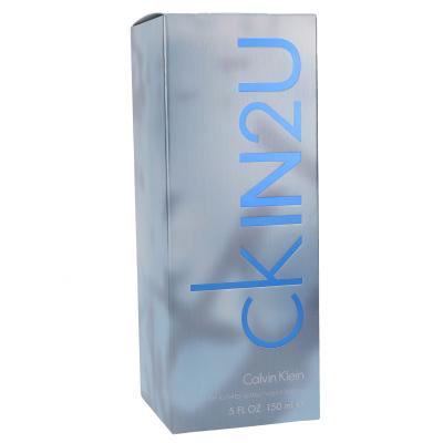 Calvin Klein CK IN2U Toaletní voda pro muže 150 ml