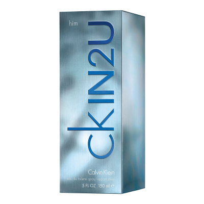 Calvin Klein CK IN2U Toaletní voda pro muže 150 ml