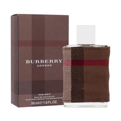 Burberry London Toaletní voda pro muže 50 ml
