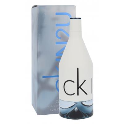 Calvin Klein CK IN2U Toaletní voda pro muže 100 ml
