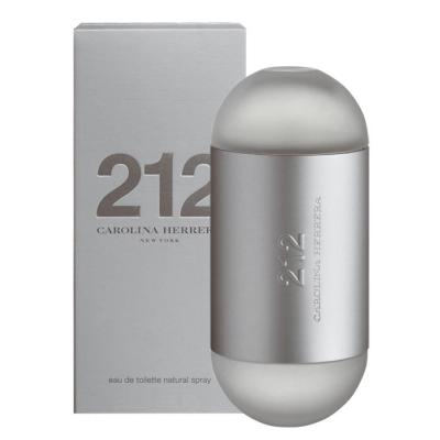 Carolina Herrera 212 NYC Toaletní voda pro ženy 30 ml bez celofánu
