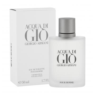 Giorgio Armani Acqua di Giò Pour Homme Toaletní voda pro muže 50 ml