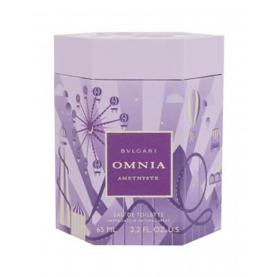 Bvlgari Omnia Amethyste Toaletní voda pro ženy 65 ml
