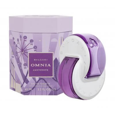 Bvlgari Omnia Amethyste Toaletní voda pro ženy 65 ml