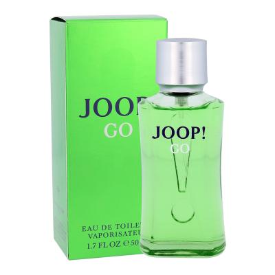 JOOP! Go Toaletní voda pro muže 50 ml