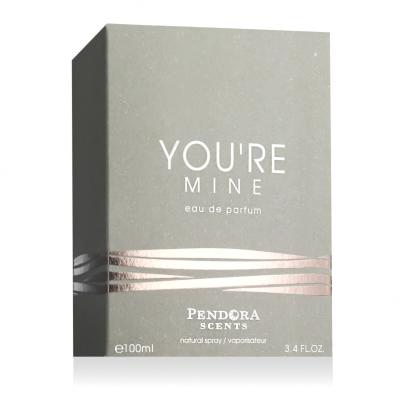 Pendora Scents You'Re Mine Parfémovaná voda pro muže 100 ml