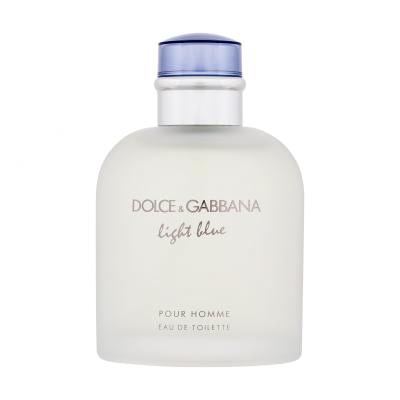 Dolce&amp;Gabbana Light Blue Toaletní voda pro muže 125 ml