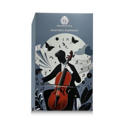 Ministry Of Oud Maestro’s Symphony Parfémovaná voda pro ženy 100 ml