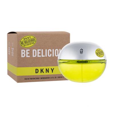 DKNY Be Delicious Parfémovaná voda pro ženy 100 ml