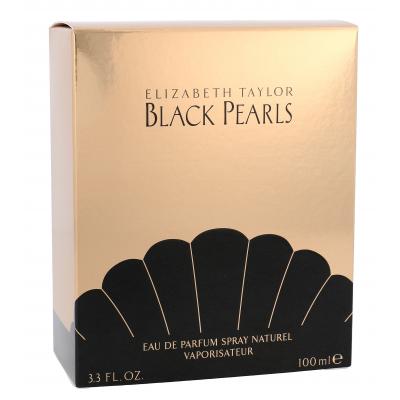 Elizabeth Taylor Black Pearls Parfémovaná voda pro ženy 100 ml