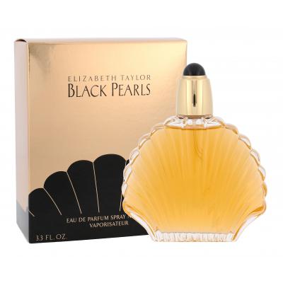 Elizabeth Taylor Black Pearls Parfémovaná voda pro ženy 100 ml