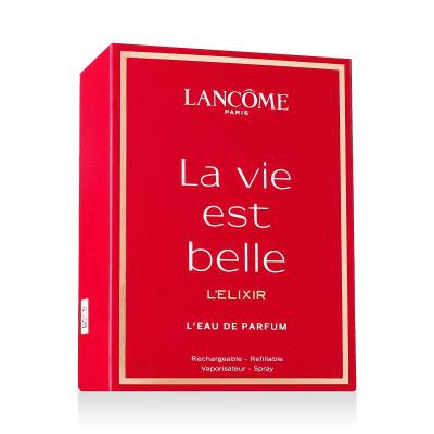 Lancôme La Vie Est Belle L'Elixir Parfémovaná voda pro ženy Plnitelný 30 ml