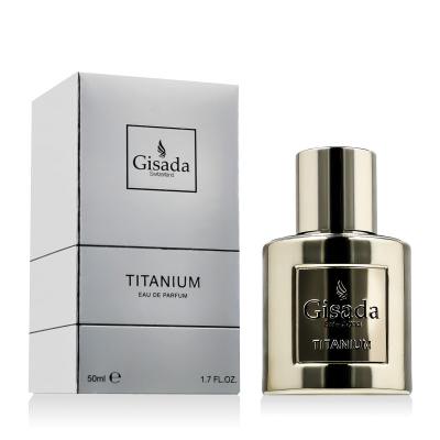 Gisada Titanium Parfémovaná voda 50 ml