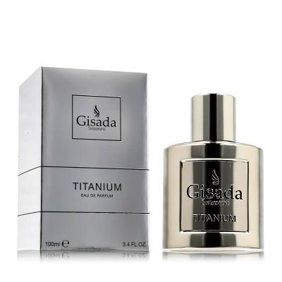 Gisada Titanium Parfémovaná voda 100 ml