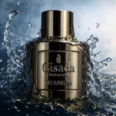 Gisada Titanium Parfémovaná voda 100 ml
