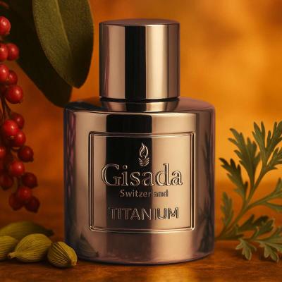 Gisada Titanium Parfémovaná voda 100 ml