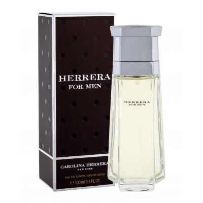 Carolina Herrera Herrera For Men Toaletní voda pro muže 100 ml