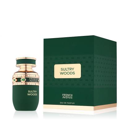 French Avenue Sultry Woods Parfémovaná voda pro ženy 80 ml