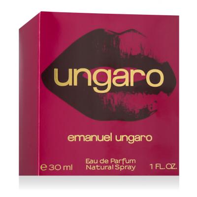 Emanuel Ungaro Ungaro Parfémovaná voda pro ženy 30 ml